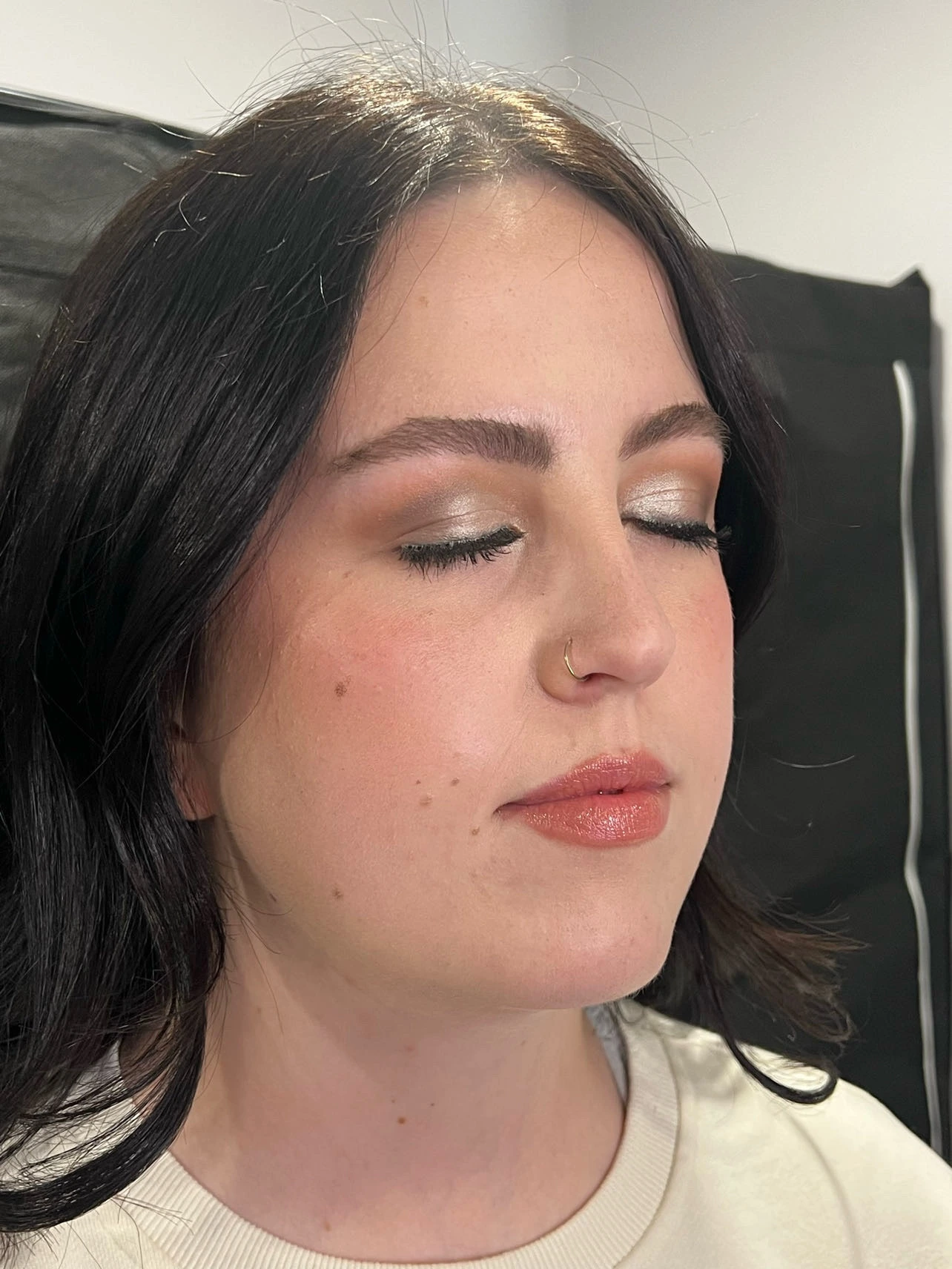 Event eye makeup
